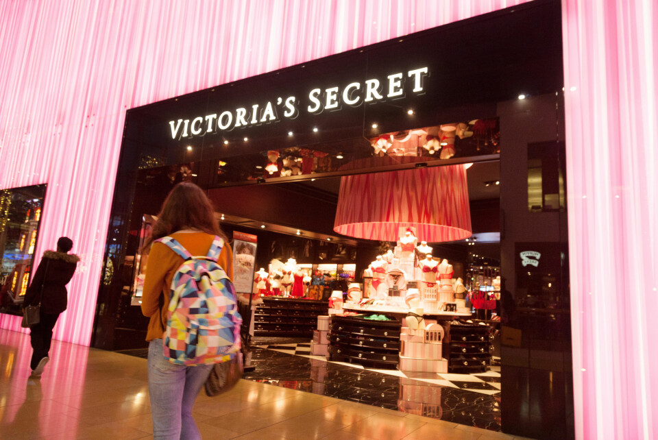 I dag har Victoria’s Secret flera butiker i Sverige. I dag har Victoria’s Secret flera butiker i Sverige.