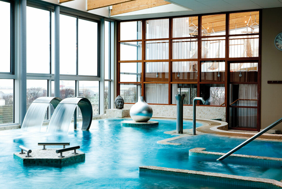 Varberg Stadshotell & Asia Spa Varberg Stadshotell & Asia Spa