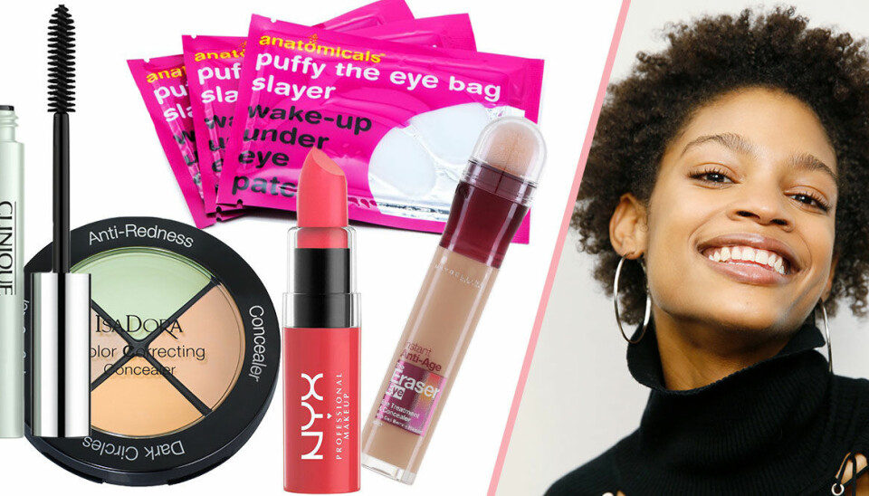 Svullna och rinnande ögon? 6 beautytips för dig med pollenallergi