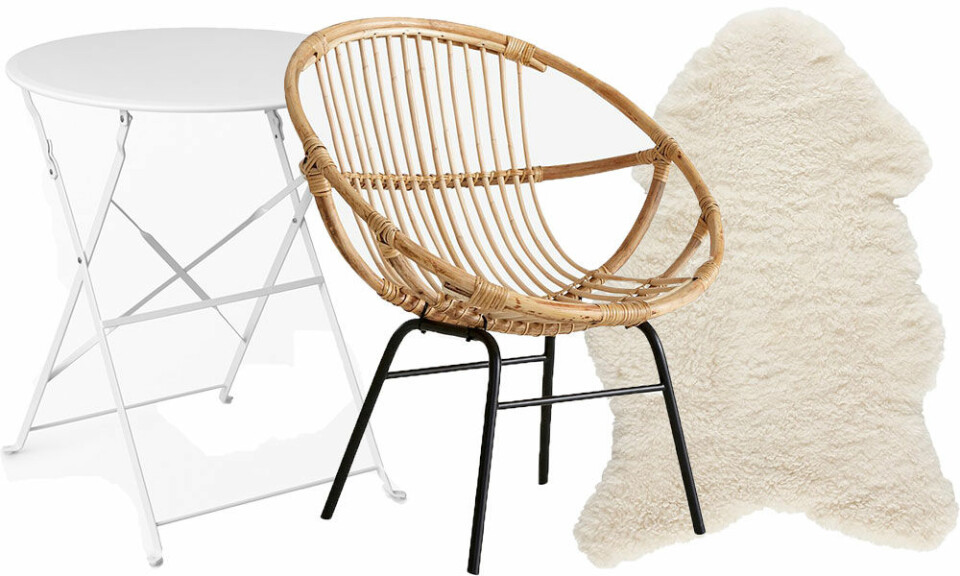 Mysiga balkonger att inspireras av till sommaren – och bästa shoppingtipsen