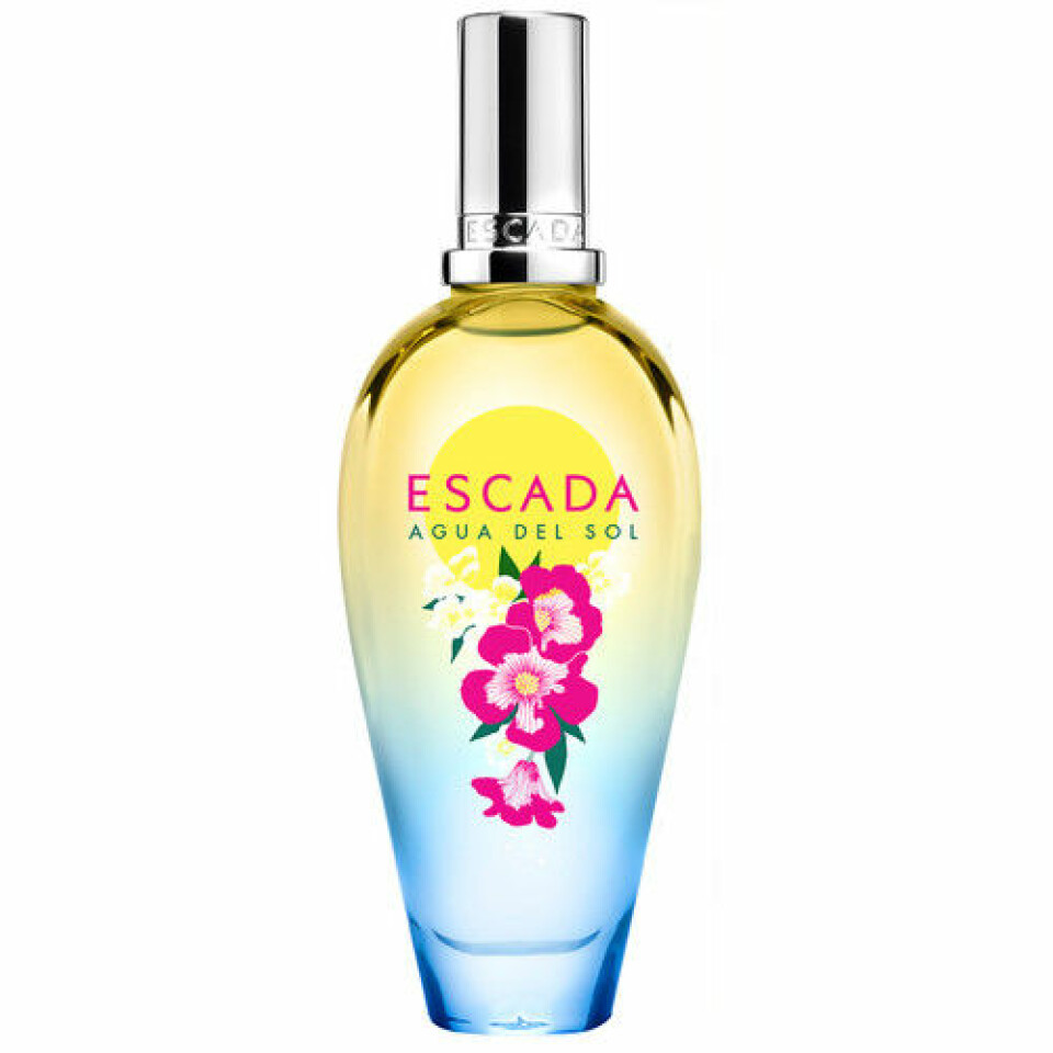 Vårens parfymer 2016 - så doftar de