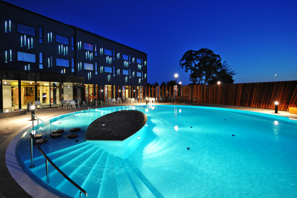 Kosta Boda Art Hotel Spa. Kosta Boda Art Hotel Spa.