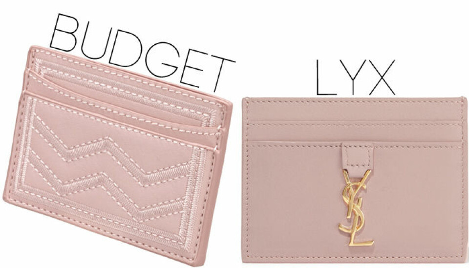Budget vs. lyx - kan du se skillnaden?