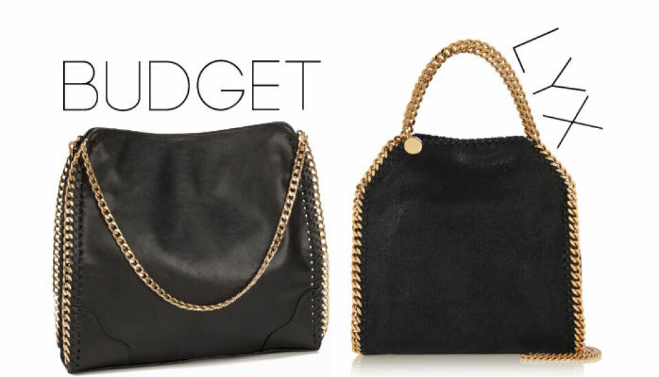 Budget vs. lyx - kan du se skillnaden?