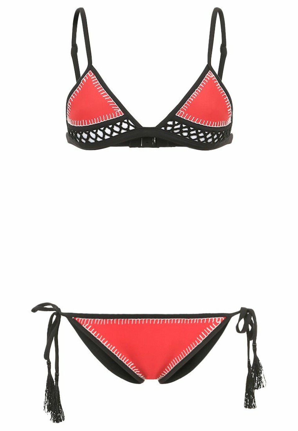 Badmode 2016: 27 snygga bikinis och baddräkter