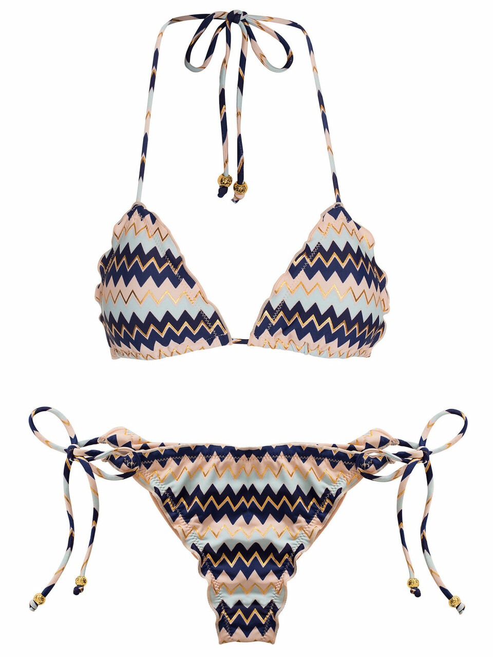 Badmode 2016: 27 snygga bikinis och baddräkter