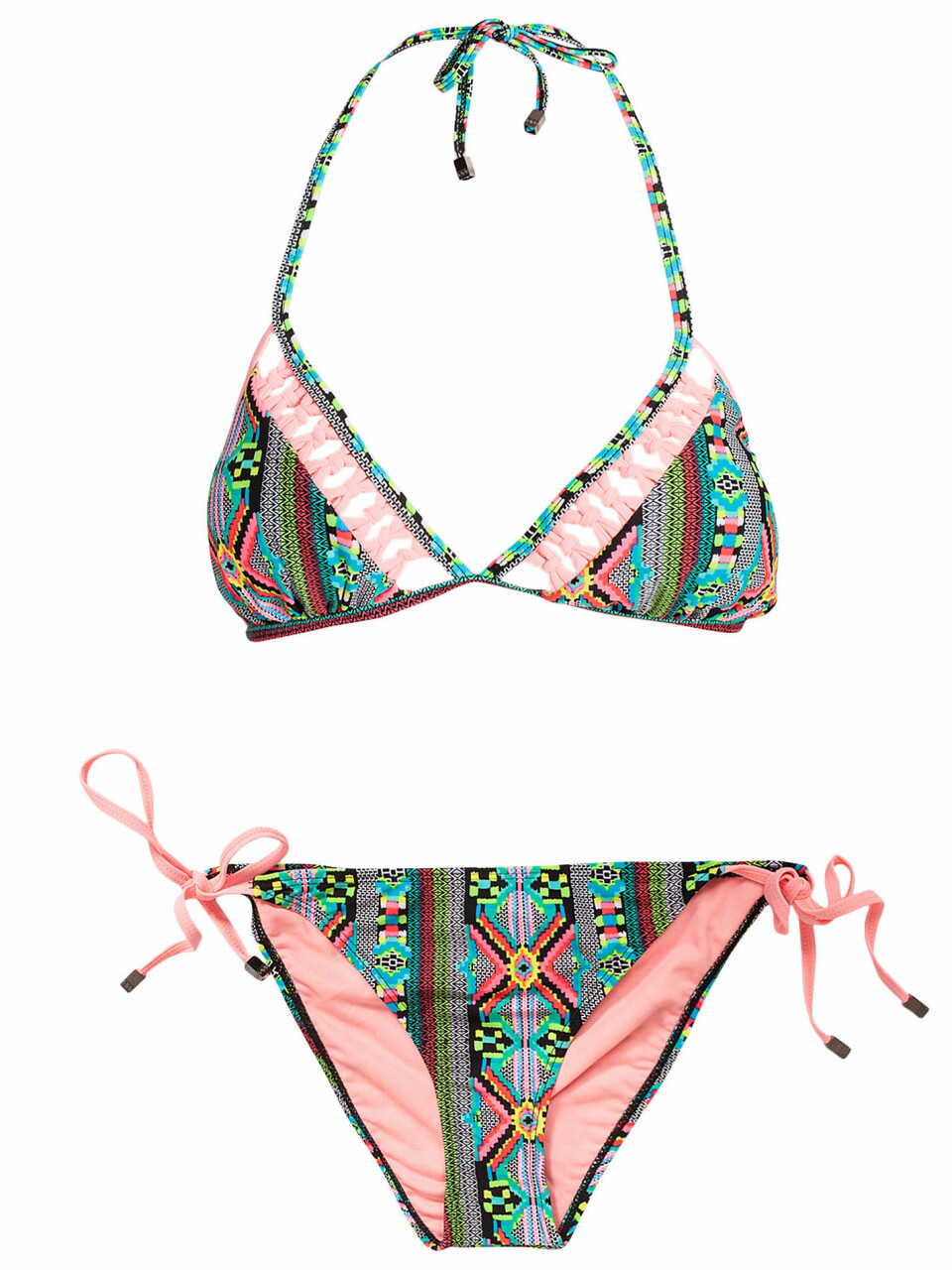 Badmode 2016: 27 snygga bikinis och baddräkter