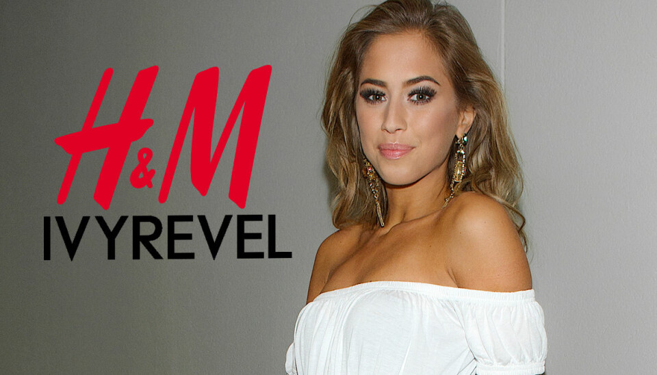 Så många miljoner betalade H&M för Kenzas Ivyrevel