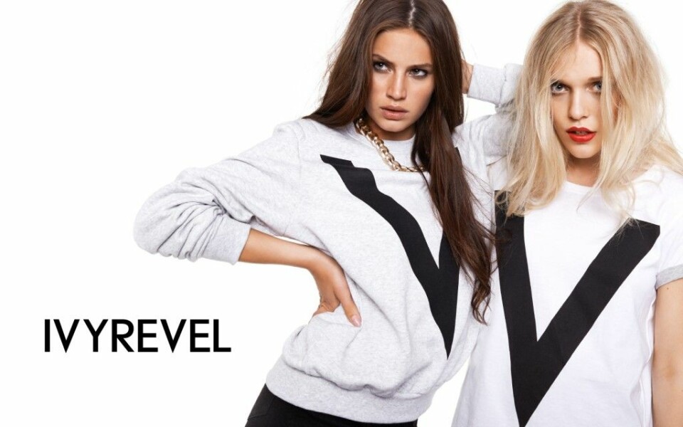 IvyRevel startades av Kenza för fyra år sedan. IvyRevel startades av Kenza för fyra år sedan.