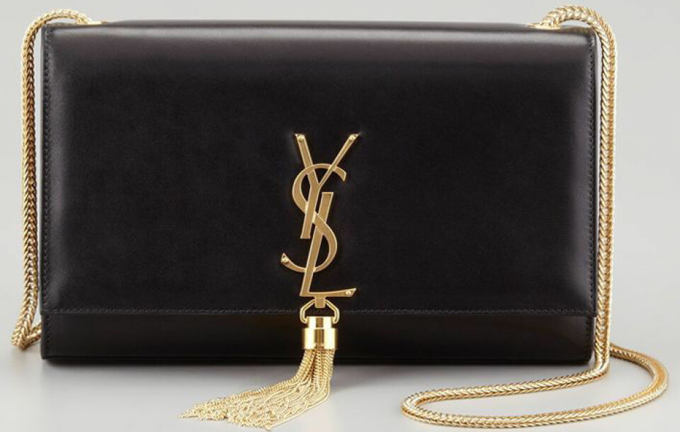 Under sina fyra år hos Saint Laurent har Hedi Slimane lyckats öka försäljningen. Under sina fyra år hos Saint Laurent har Hedi Slimane lyckats öka försäljningen.