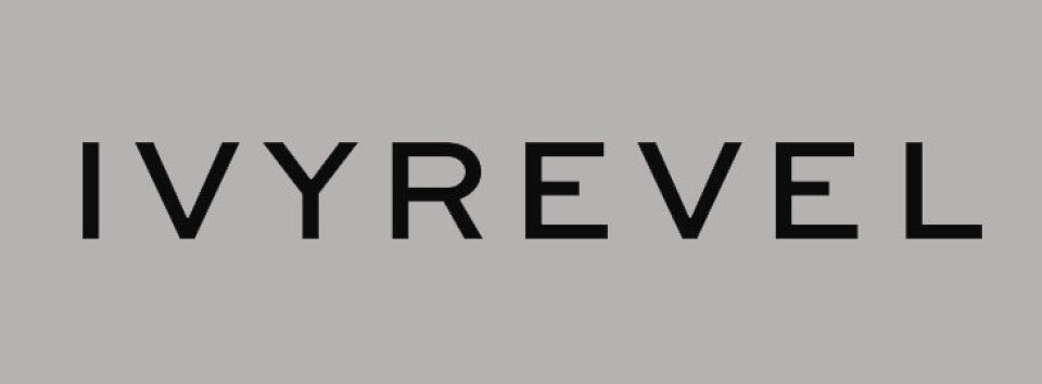 Nya Ivyrevel samarbetar med H&M och Paypal. Nya Ivyrevel samarbetar med H&M och Paypal.