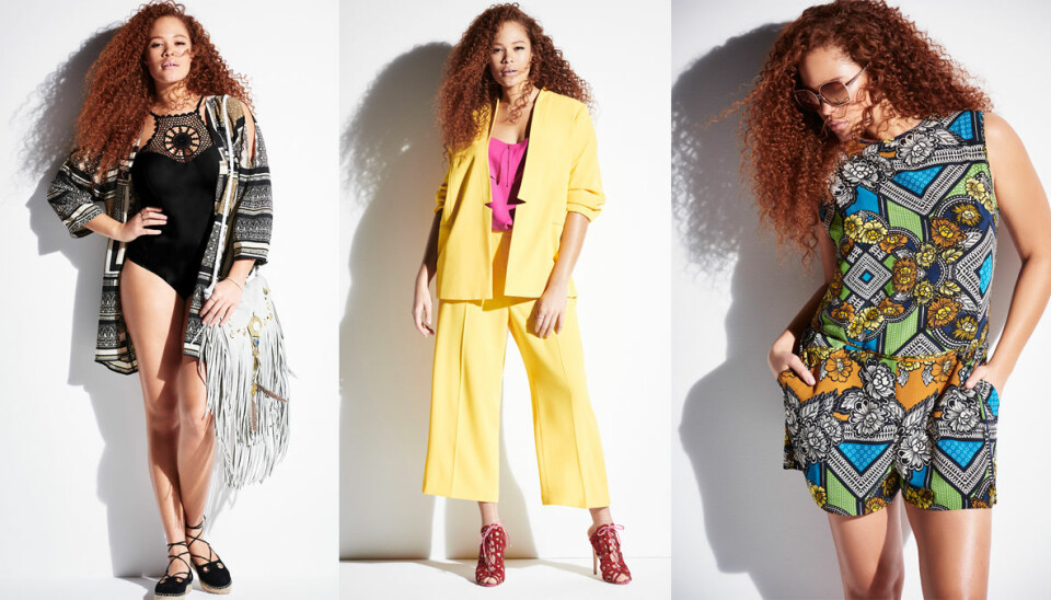 River Island släpper ny plus size-kollektion till sommaren