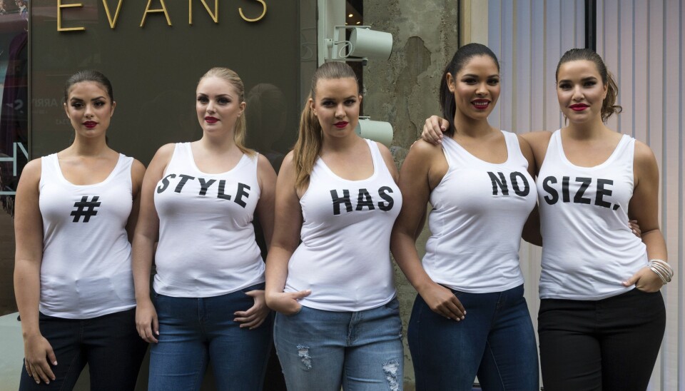 Top Model Sverige är tillbaka - med bara plus size-modeller