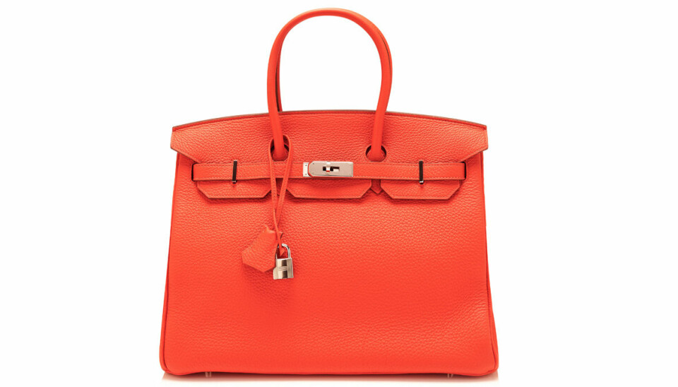 Hermès Birkin blir världens dyraste handväska igen