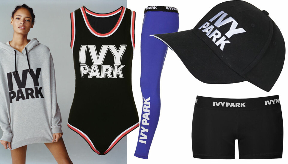 Bildextra: Se alla plagg från Beyoncés första Ivy Park-kollektion
