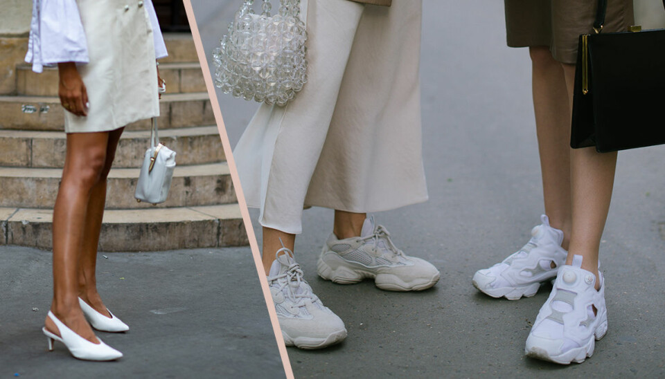 Illaluktande skor? Så slipper du problemet