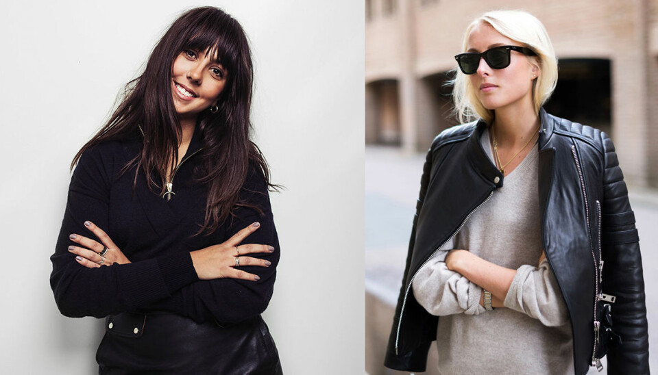 Säg hej till Hanna MW och Ellen Claesson - BAAAMs nya modebloggare