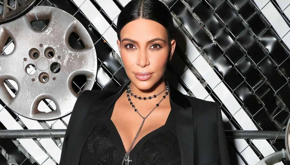 Budgetprodukten som Kim Kardashian använder varje dag