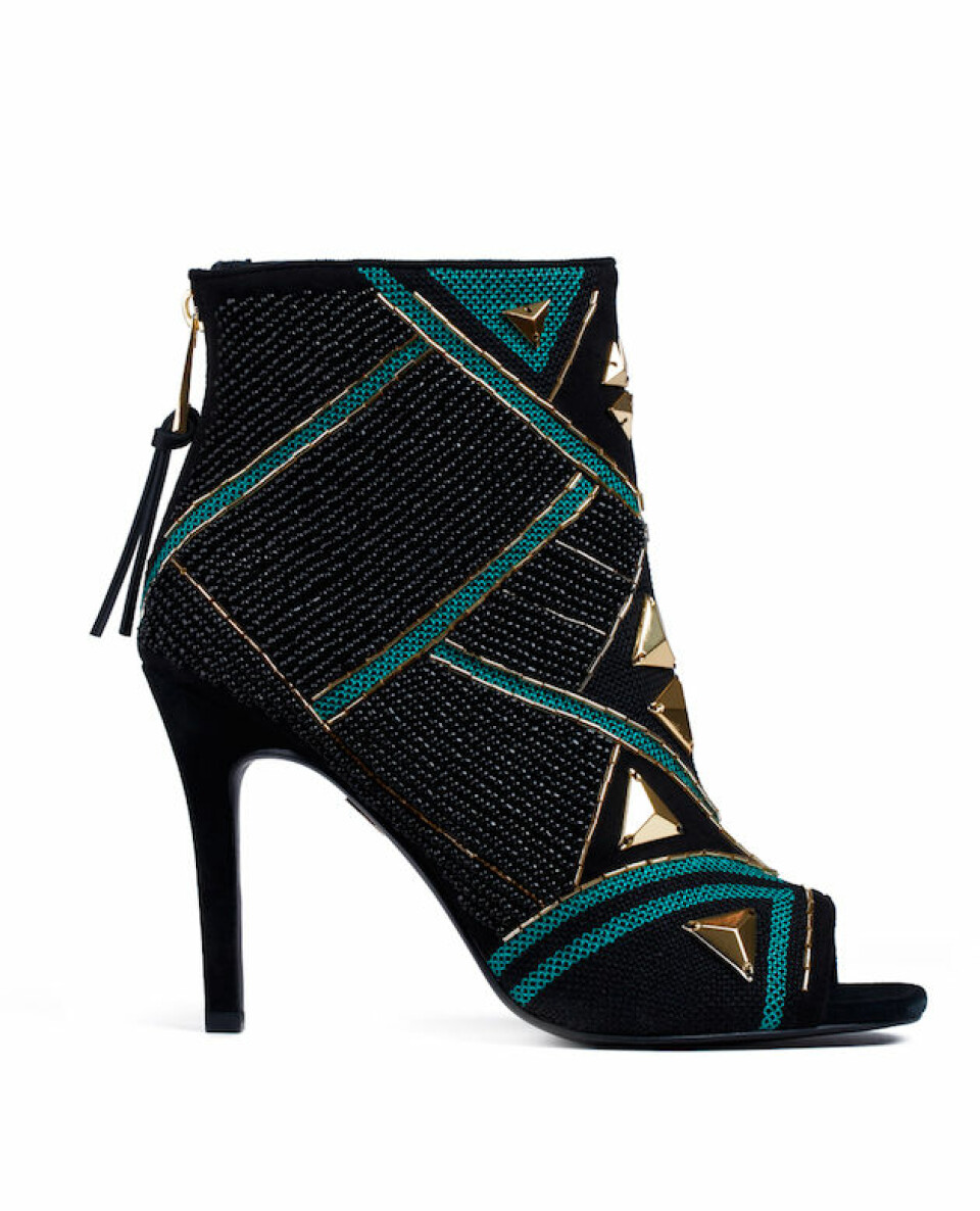 Se bilderna från Ivyrevels nya kollektion