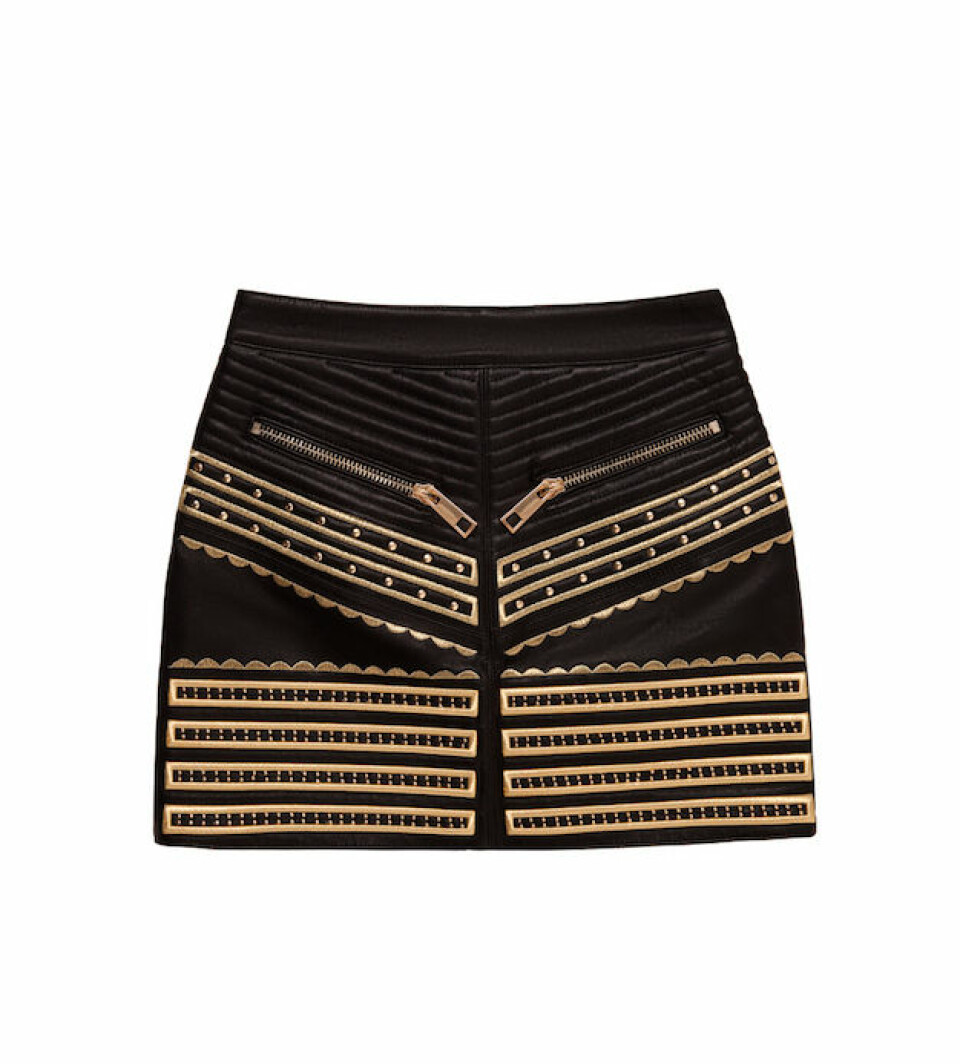 Se bilderna från Ivyrevels nya kollektion