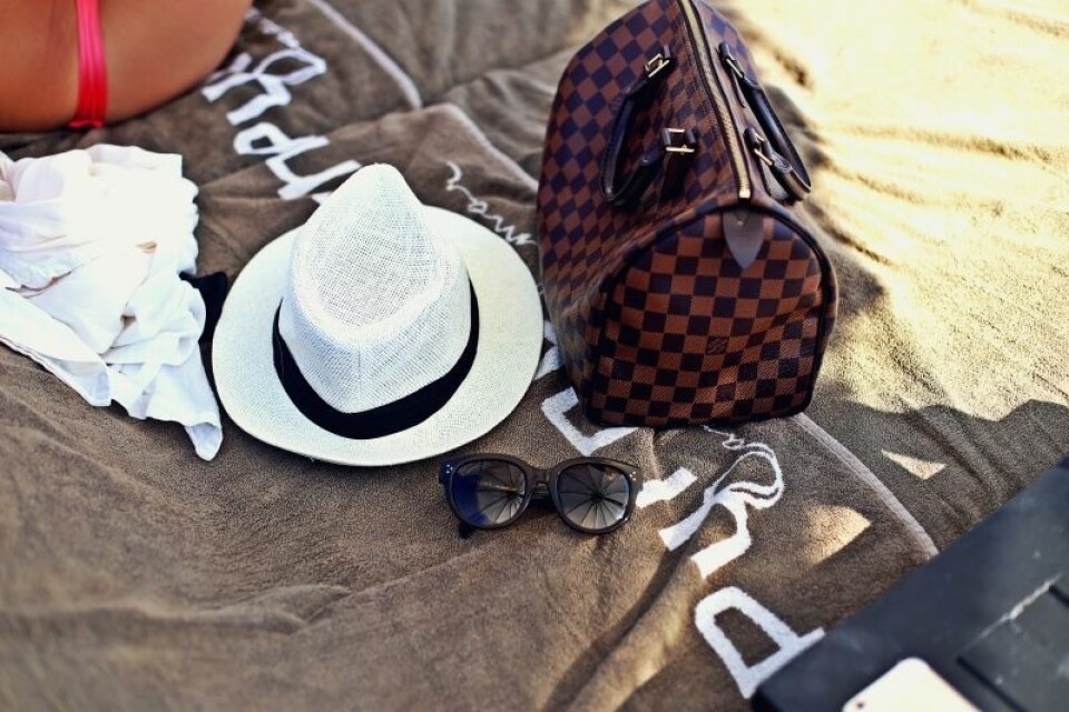Beachcluben Purobeach är en av Lovisa Barkmans favoriter i Marbella. Beachcluben Purobeach är en av Lovisa Barkmans favoriter i Marbella.