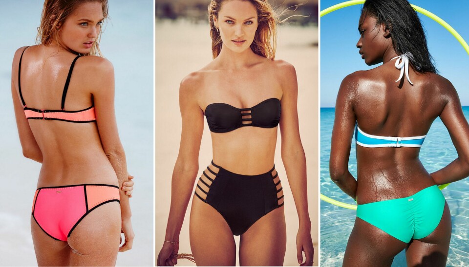 Victoria's Secret slutar sälja badkläder