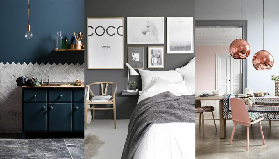 28 inspirerande bilder som får dig att älska grå inredning