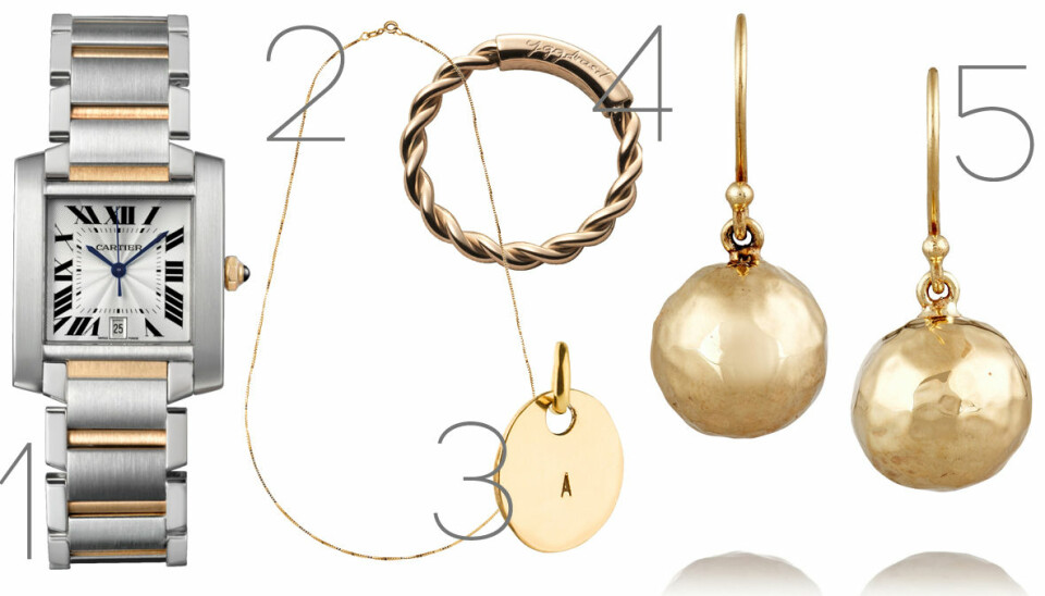 Guide: Så bygger du den perfekta basgarderoben - med smycken