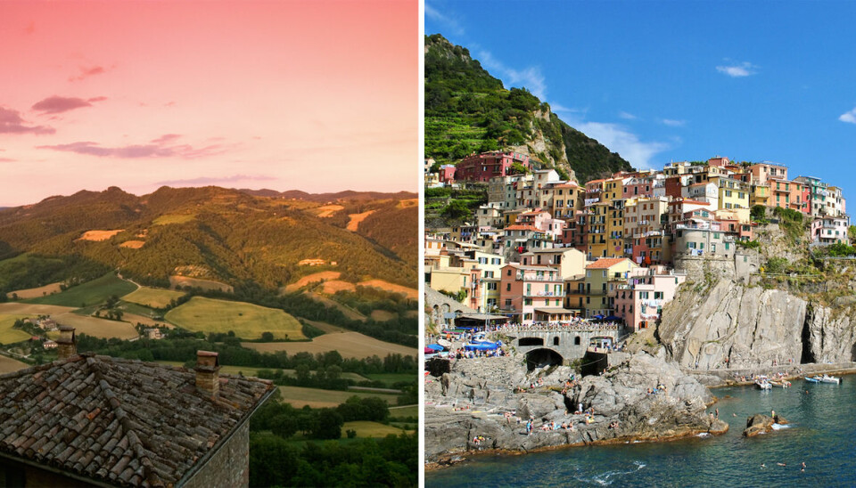 BAAAMs guide till Italiens vackraste guldkorn