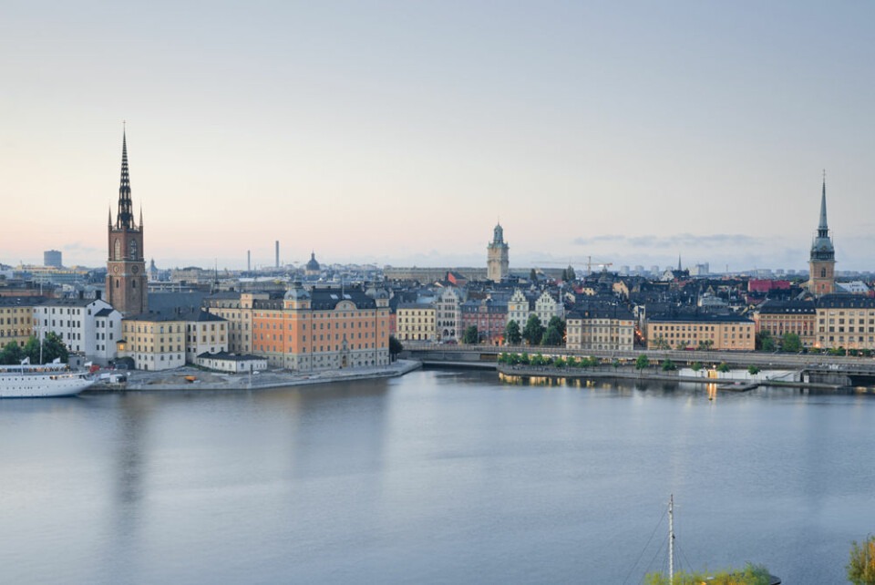 Nooks mäklarbyrå vill sakta ner budgivningstakten på bostadsmarknaden. Nooks mäklarbyrå vill sakta ner budgivningstakten på bostadsmarknaden.
