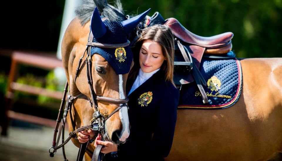 Jessica Springsteen blir ansiktet utåt för Ralph Lauren