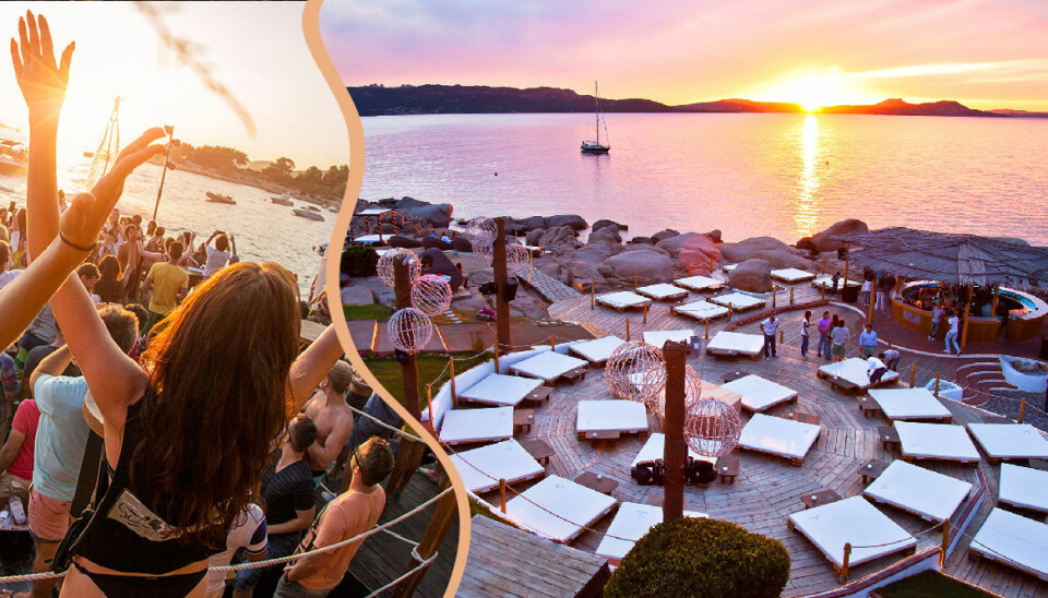 Här ligger Europas bästa beach clubs – vi listar åtta favoriter