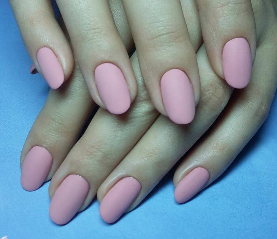 Inspiration: Naglar i rosa nyanser (perfekt till sommaren!)