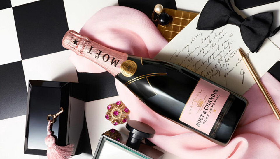 Champagne kan göra att du lever längre
