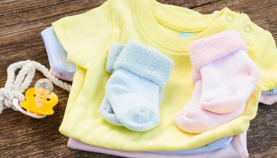 Åhléns kritiseras för sin könsneutrala barnavdelning