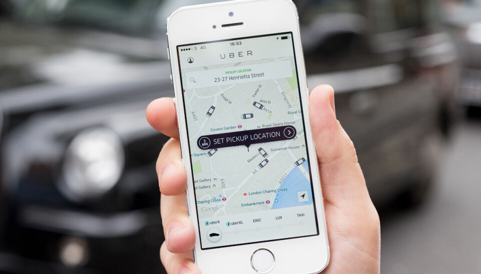 Uber lägger ner sin populära tjänst i Sverige