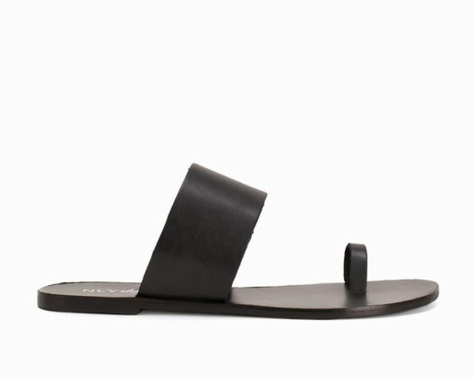 12 snygga sandaler till sommaren 2016 (under 1000 kronor!)