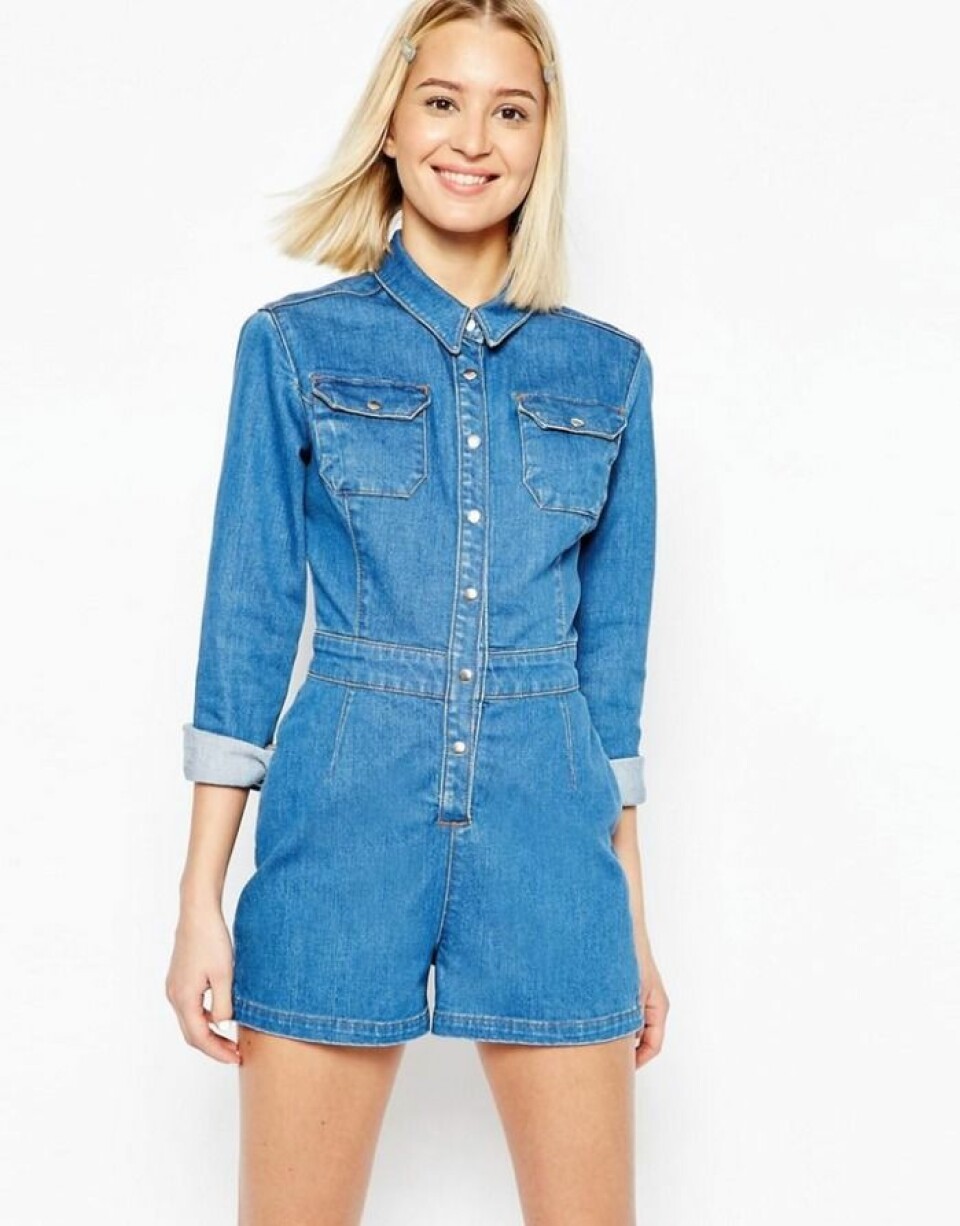 19 trendiga jumpsuits till sommaren 2016