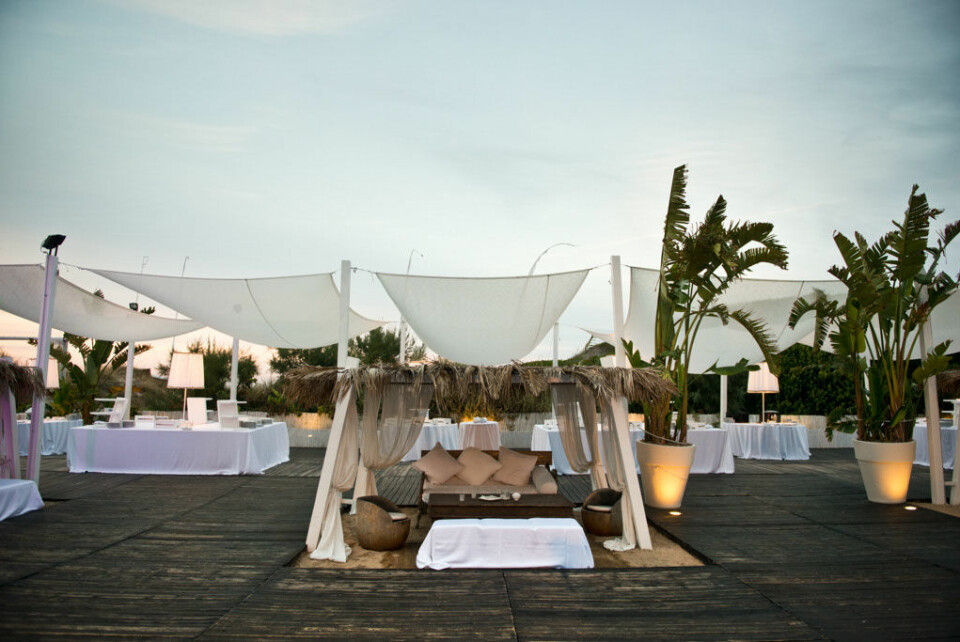 Coccaro Beach Club är populär i Apulien/Puglia. Coccaro Beach Club är populär i Apulien/Puglia.