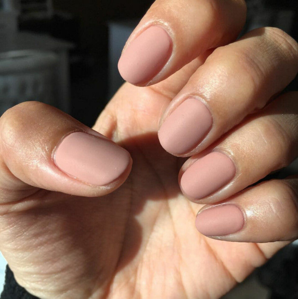 Inspiration: Naglar i rosa nyanser (perfekt till sommaren!)