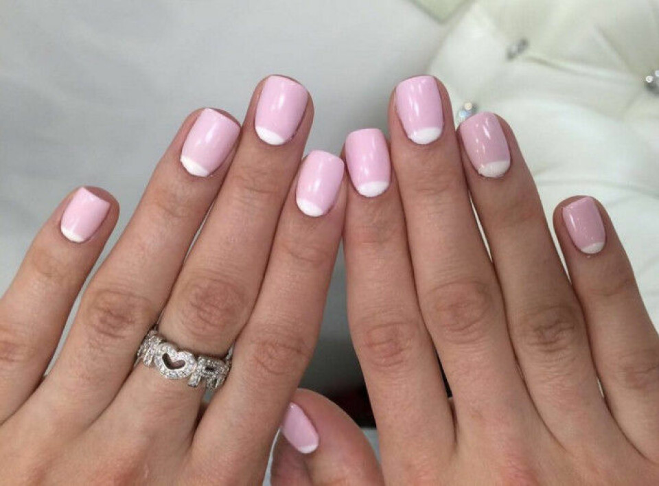 Inspiration: Naglar i rosa nyanser (perfekt till sommaren!)