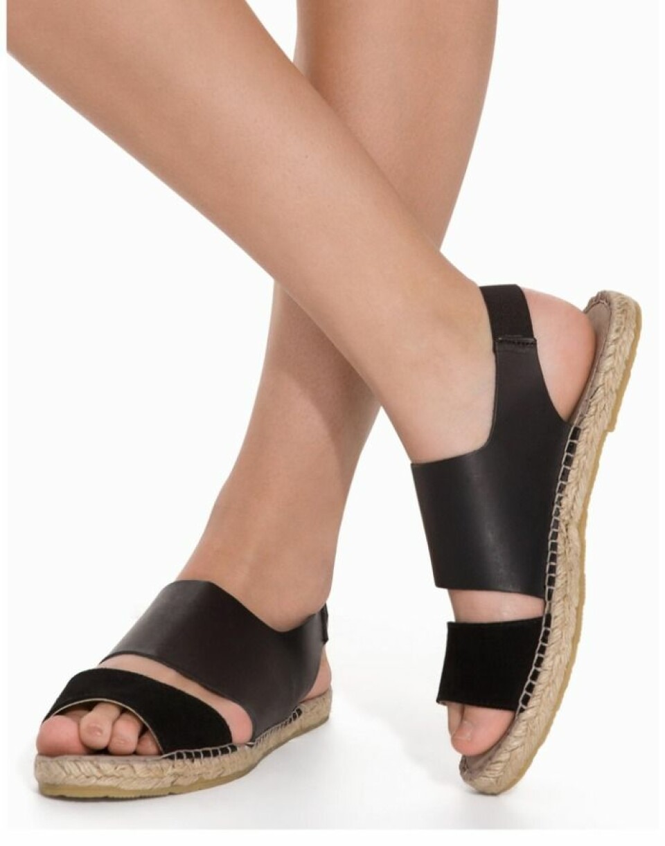 12 snygga sandaler till sommaren 2016 (under 1000 kronor!)