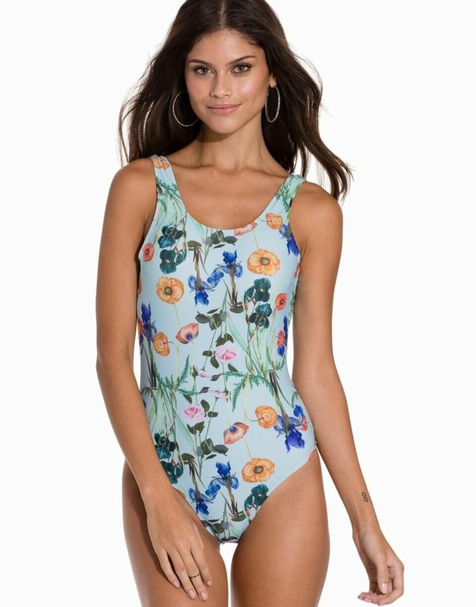 22 snygga baddräkter inför sommaren 2016