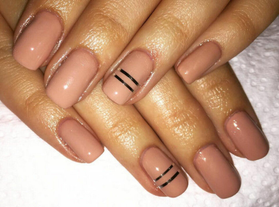Inspiration: Naglar i rosa nyanser (perfekt till sommaren!)