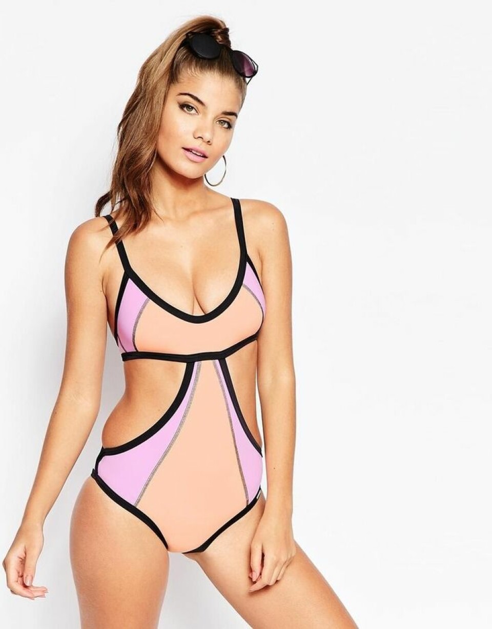 22 snygga baddräkter inför sommaren 2016