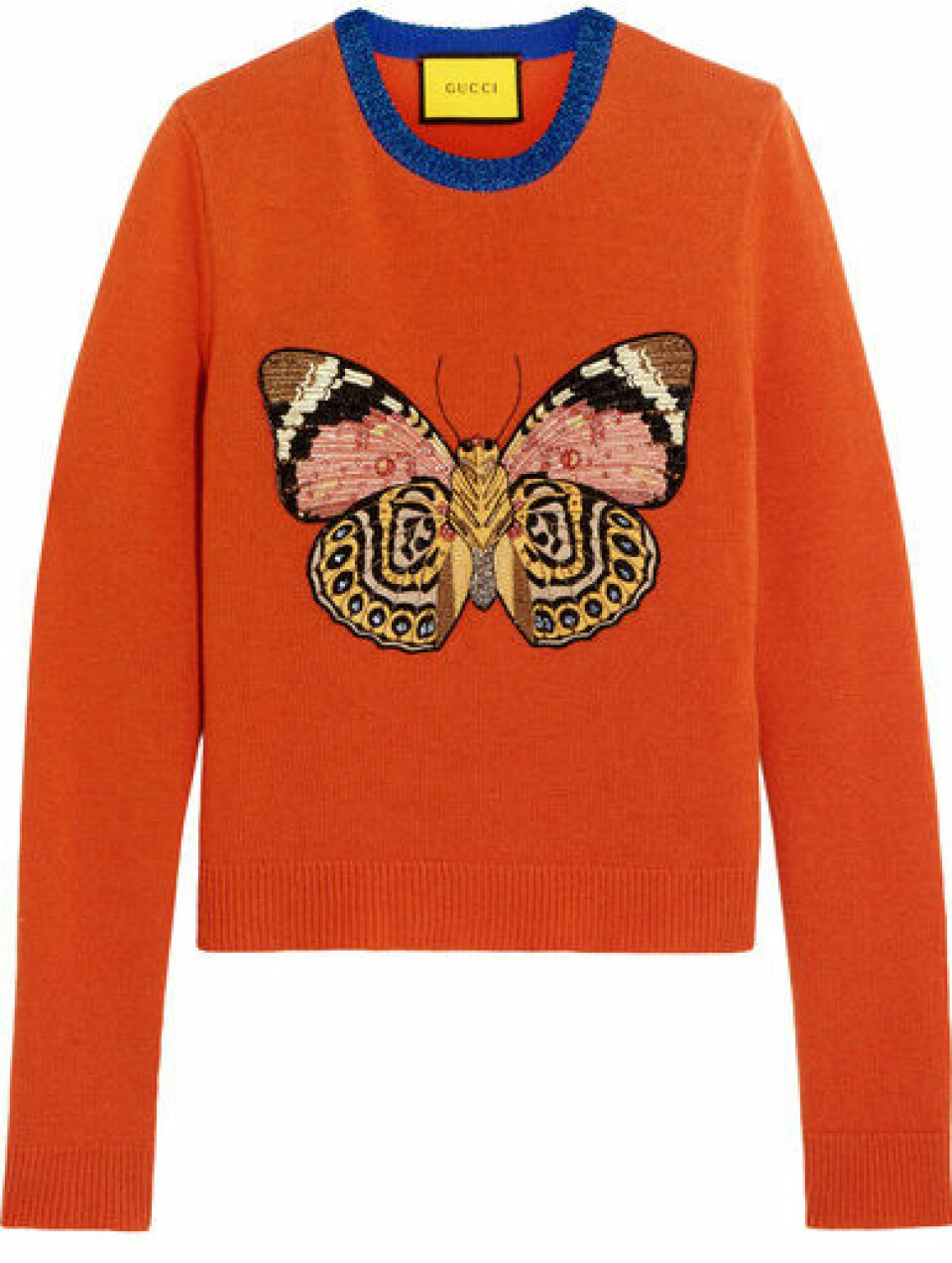 Gucci släpper kapselkollektion med Net-a-porter