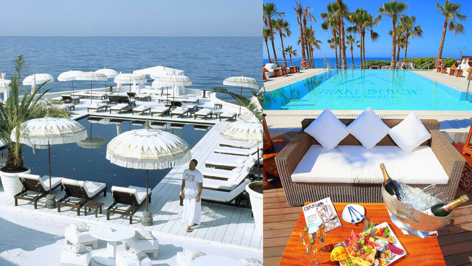 Baaam listar Europas bästa beach clubs. Baaam listar Europas bästa beach clubs.