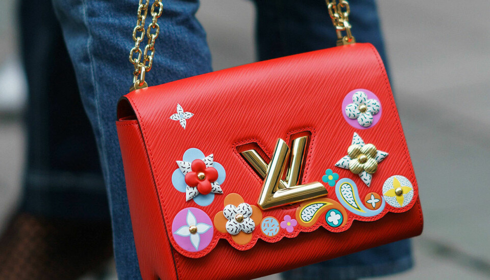 Så mycket kostar en Louis Vuitton-väska i butik