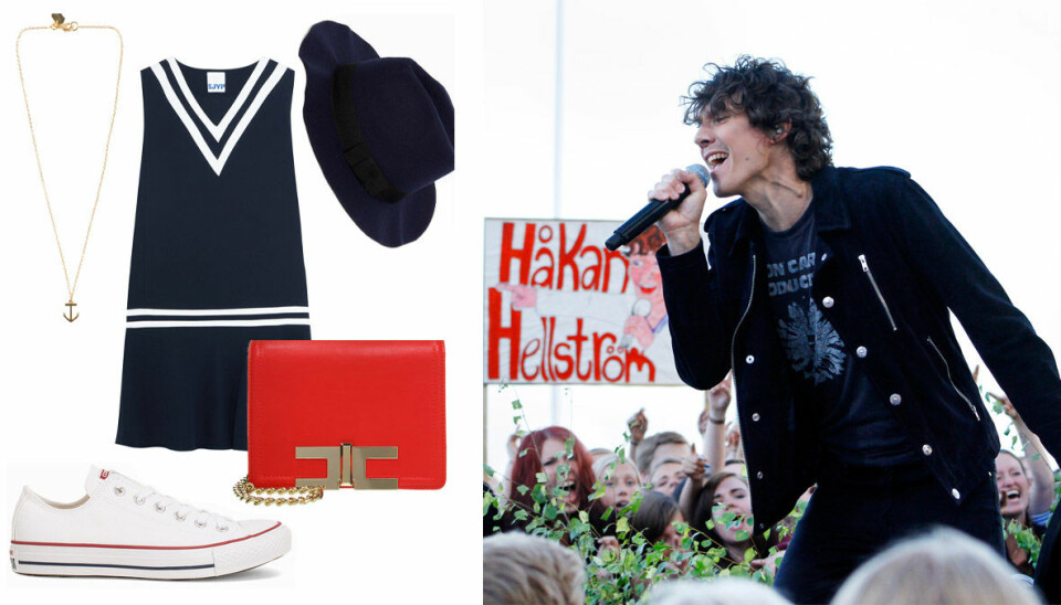 Tre sista minuten-outfits till Håkan Hellström-konserten