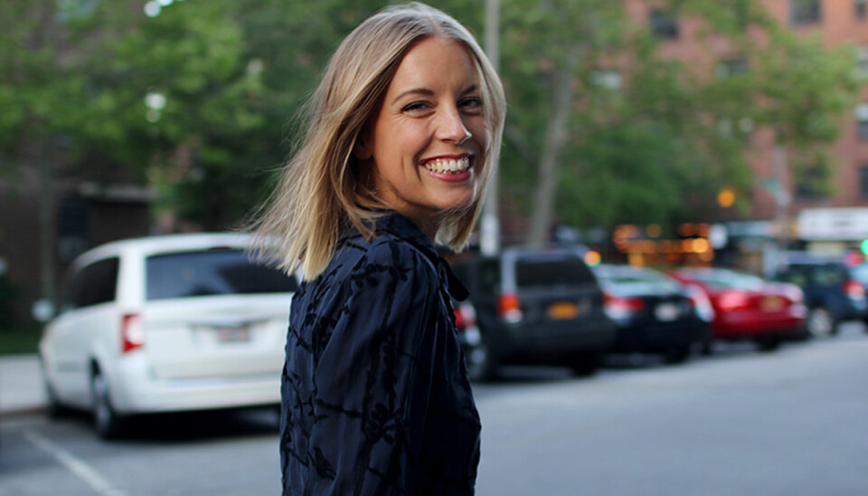 Modebloggaren Hanna Stefansson listar 8 favoriter just nu